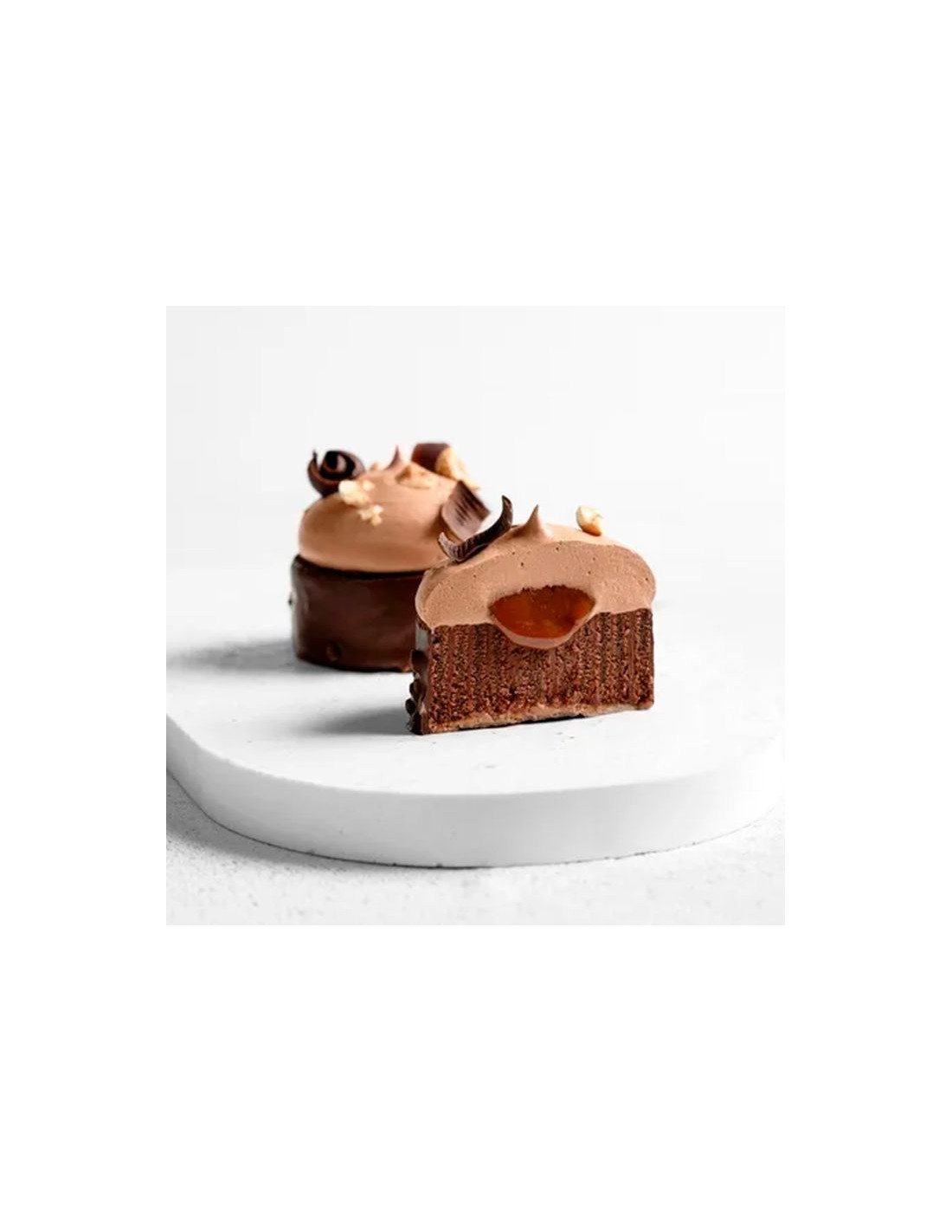 Nata vegetal sabor chocolate| Ambiante de Puratos 1 Litro Nata vegetal sabor chocolate| Ambiante de Puratos 1 Litro