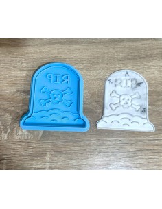 Cortador Lápida con marcador 2