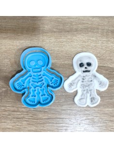 Cortador Esqueleto con marcador 2