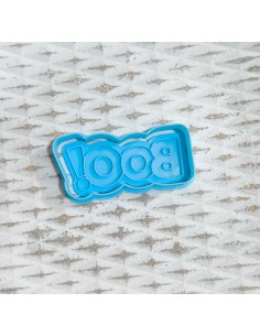 Cortador Boo con marcador 2