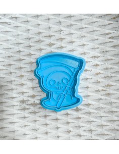 Cortador Muerte con marcador 2