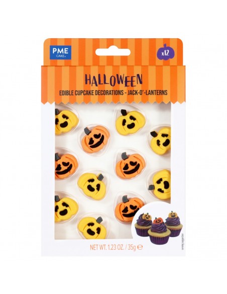 Calabazas comestibles pme