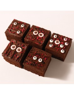 Ojos sangrientos comestibles 5 en 1 PME 2
