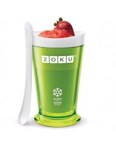 Granizadora verde Zoku