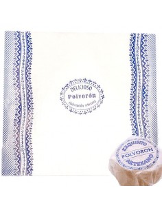Envoltorio para polvorones 2