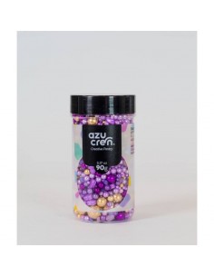 Sprinkles Medley Fashion Purple 2