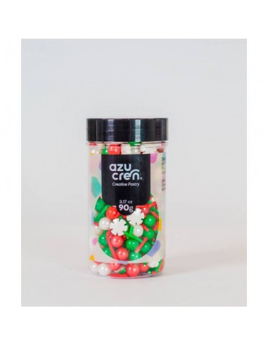 Sprinkles Mix Colores Navideños