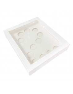 Caja 12 cupcakes número 2