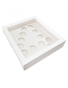 Caja 12 cupcakes número 4