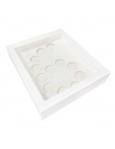 Caja 12 cupcakes número 6