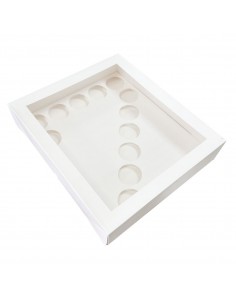 Caja 12 cupcakes número 7