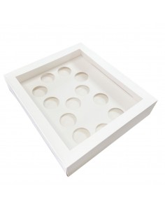 Caja 12 cupcakes número 8