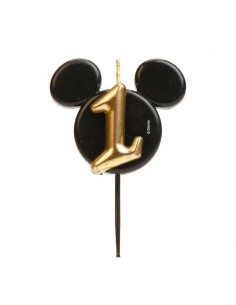 Vela Orejas Mickey Mouse 1