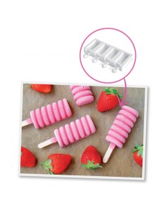 Molde helados mini tango