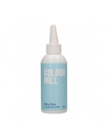 Choco drip azul Colour Mill