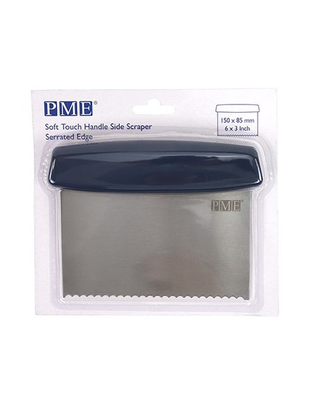 Rasqueta lateral dentada PME