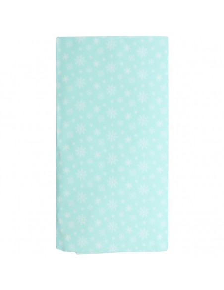 Papeles Encerados Copos de Nieve