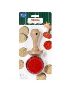 Set de Sellos en Relieve para Galletas 2