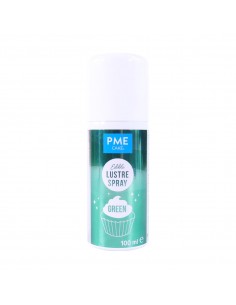 Colorante Spray Verde PME