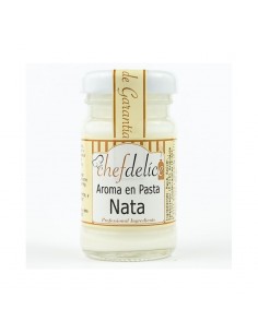 Aroma de Nata en pasta ChefDelice
