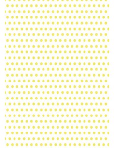 Papel de azúcar lunares Nº1