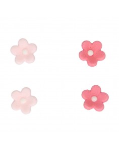 Mini flores de azúcar Rosas FunCakes 2