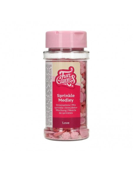 Sprinkles Medley Love