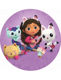 Gaby y la casa de muñecas
