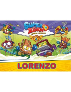 Papel de azúcar superzings para tarta