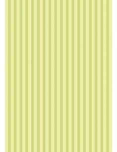 Papel de azúcar rayas Nº 17