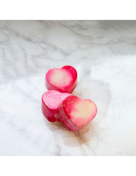 Molde bombones corazón BWB
