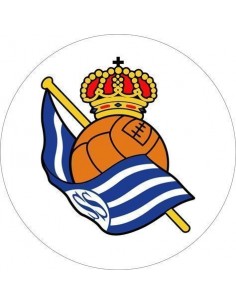 Papel de azúcar escudo Real Sociedad Nº45