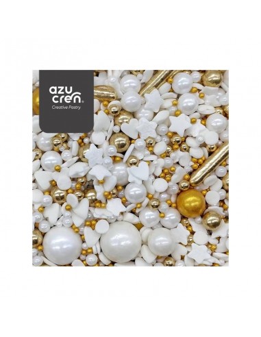 Sprinkles Golden Love