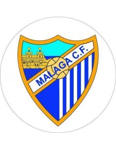 Papel de azúcar escudo Málaga Nº49
