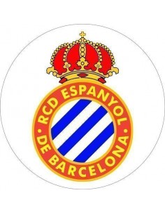 Papel de azúcar escudo Espanyol Nº52