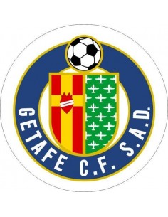 Papel de azúcar escudo Getafe Nº55