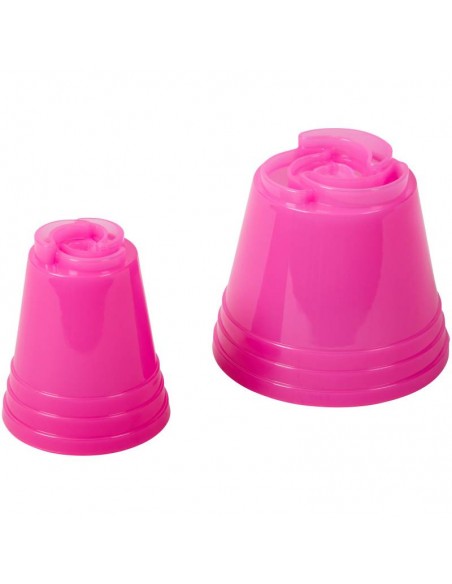 Set 2 Boquillas Rosas (Easy Blooms) Wilton