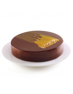 Molde de Silicona Tortaflex de Silikomart 20 cm 2