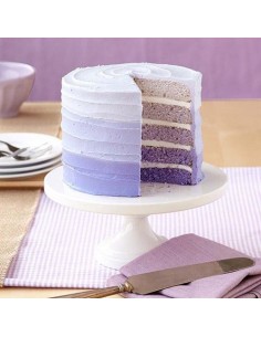 Set 5 Moldes Layer Cake de Silicona 2