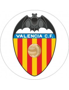 Papel de azúcar escudo Valencia Nº58