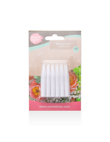 Tubos para Flores Medianos