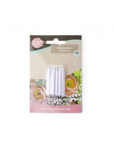 Tubos para Flores Pequeños