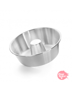 Molde de Alumino Savarín 26 cm