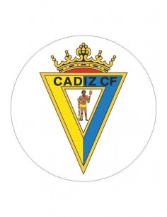 Papel de azúcar escudo Cadiz Nº63