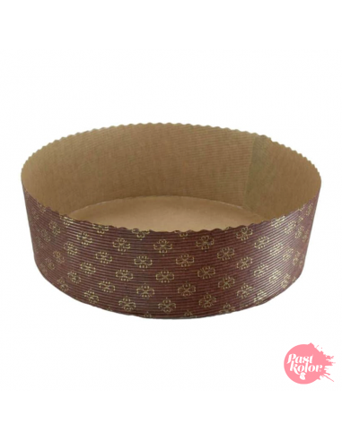 Molde desechable redondo 15cm