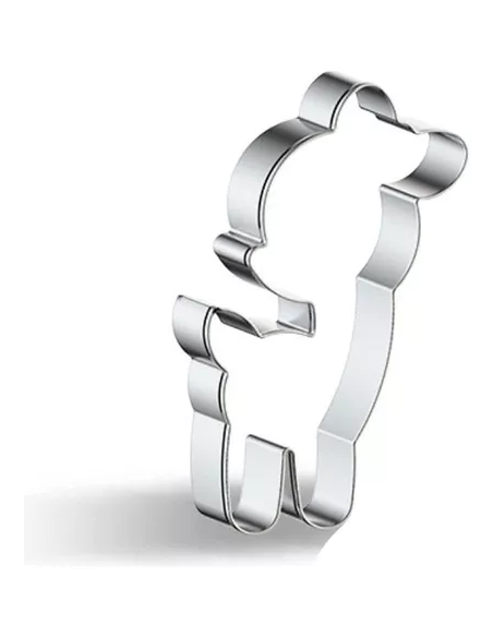 Cortador Ciervo Metálico