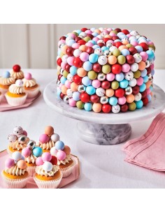 Bolas crujientes de chocolate Oh Baby 2