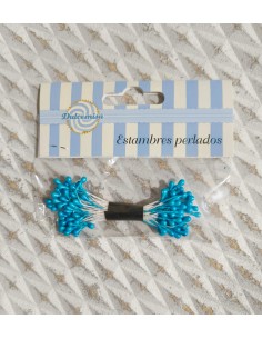 Estambres para Flores...