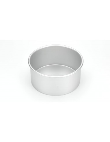 Molde de aluminio extra profundo 12,5 cm