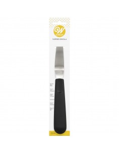 Espátula Puntiaguda con Codo Wilton 2